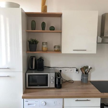 Magnifique Appartement 3 Pieces Joliette Marseille Parking Privatif 外观 照片