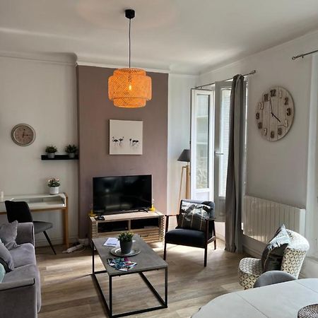 Magnifique Appartement 3 Pieces Joliette Marseille Parking Privatif 外观 照片