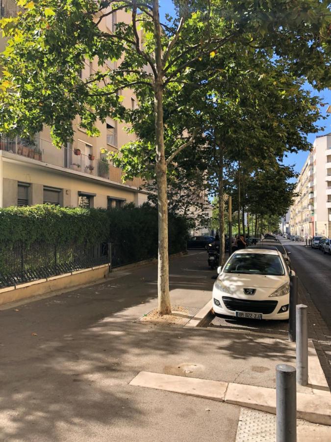 Magnifique Appartement 3 Pieces Joliette Marseille Parking Privatif 外观 照片