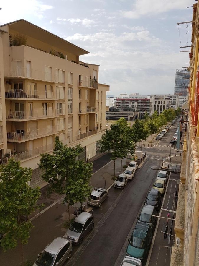 Magnifique Appartement 3 Pieces Joliette Marseille Parking Privatif 外观 照片