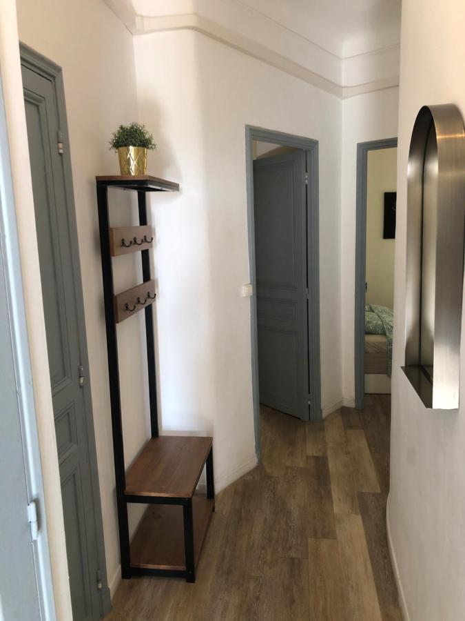 Magnifique Appartement 3 Pieces Joliette Marseille Parking Privatif 外观 照片