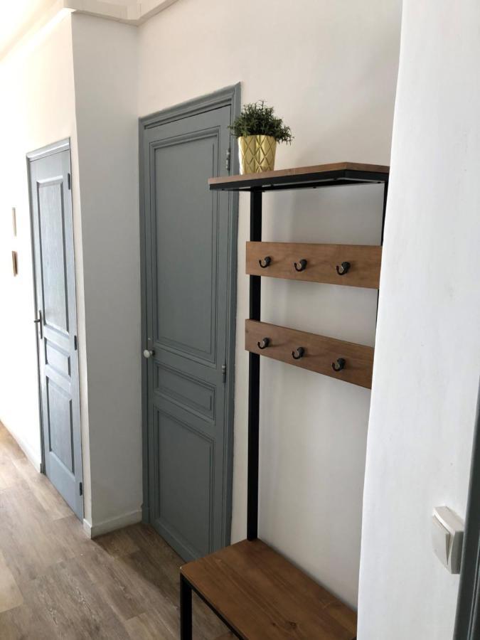 Magnifique Appartement 3 Pieces Joliette Marseille Parking Privatif 外观 照片