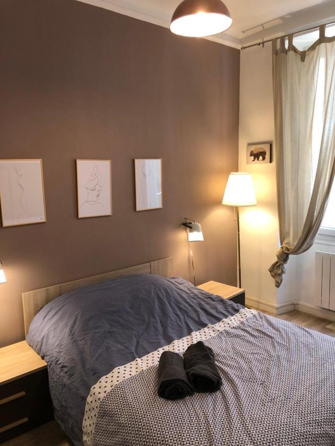 Magnifique Appartement 3 Pieces Joliette Marseille Parking Privatif 外观 照片
