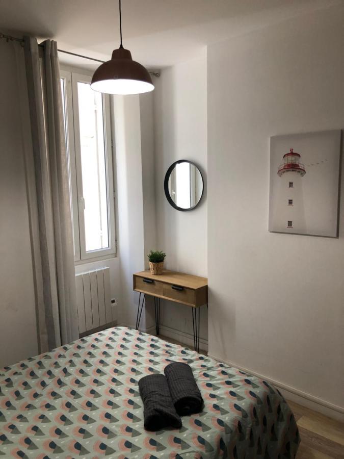 Magnifique Appartement 3 Pieces Joliette Marseille Parking Privatif 外观 照片