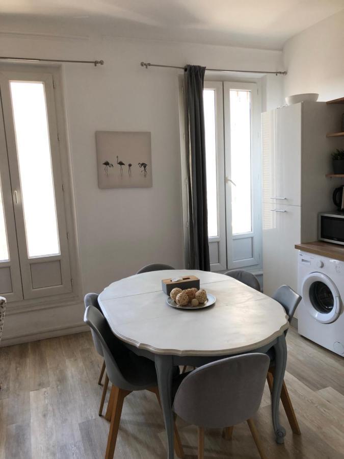 Magnifique Appartement 3 Pieces Joliette Marseille Parking Privatif 外观 照片