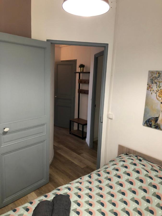 Magnifique Appartement 3 Pieces Joliette Marseille Parking Privatif 外观 照片