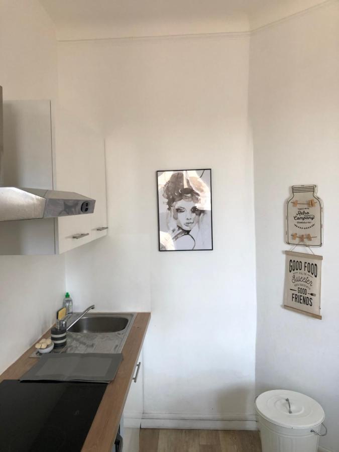 Magnifique Appartement 3 Pieces Joliette Marseille Parking Privatif 外观 照片