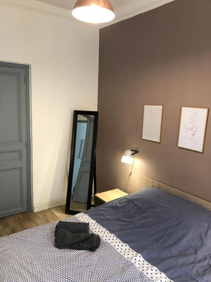 Magnifique Appartement 3 Pieces Joliette Marseille Parking Privatif 外观 照片