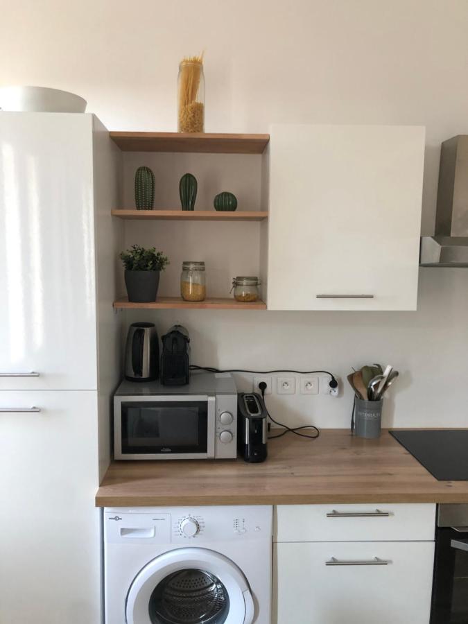 Magnifique Appartement 3 Pieces Joliette Marseille Parking Privatif 外观 照片