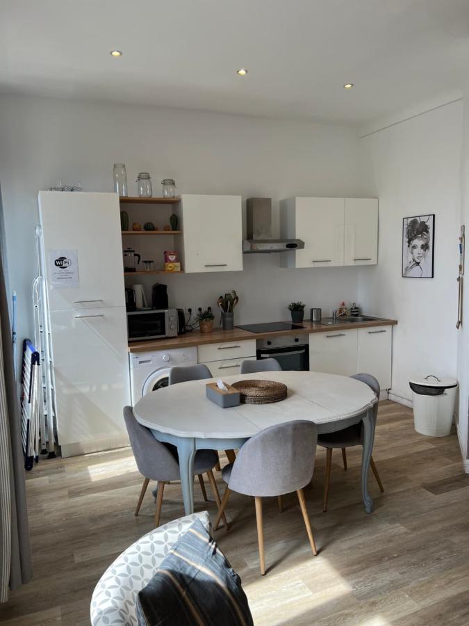 Magnifique Appartement 3 Pieces Joliette Marseille Parking Privatif 外观 照片