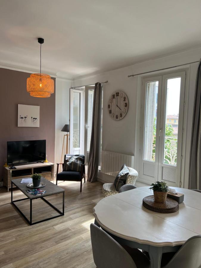 Magnifique Appartement 3 Pieces Joliette Marseille Parking Privatif 外观 照片