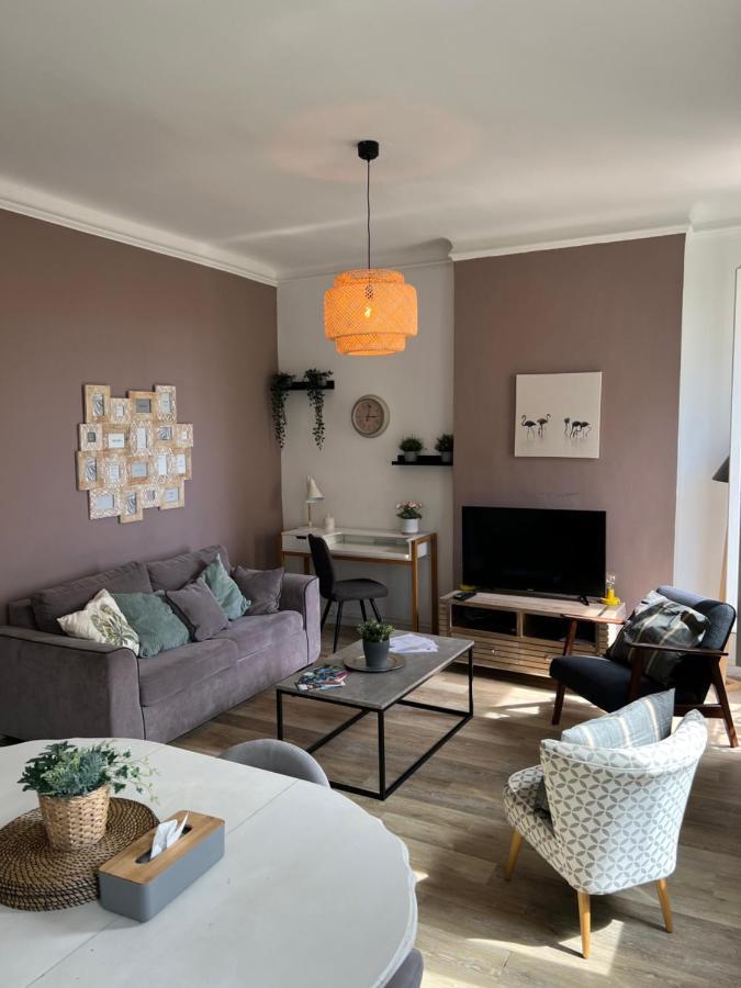 Magnifique Appartement 3 Pieces Joliette Marseille Parking Privatif 外观 照片