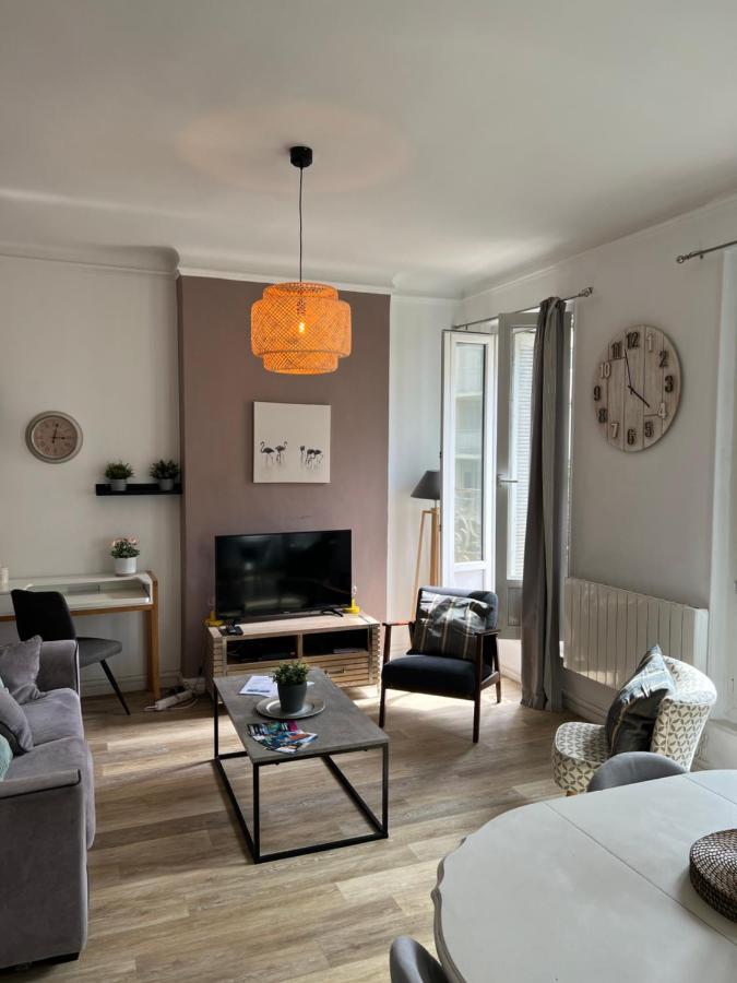 Magnifique Appartement 3 Pieces Joliette Marseille Parking Privatif 外观 照片